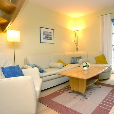 Σπίτι διακοπών Haus Steuerrad 12a