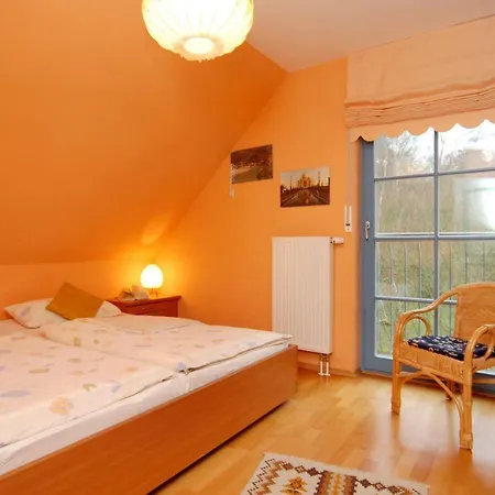 Σπίτι διακοπών Haus Steuerrad 12a *