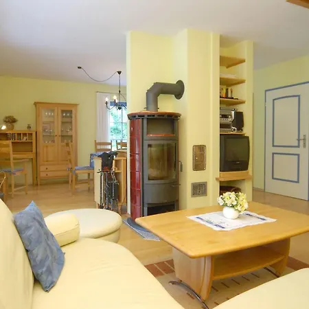 Σπίτι διακοπών Haus Steuerrad 12a *