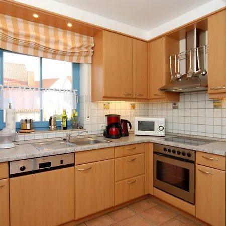 Haus Steuerrad 12a Zingst